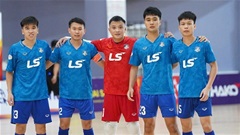 Thắng trận, Thái Sơn Bắc sẽ chạm tay vào cúp vô địch